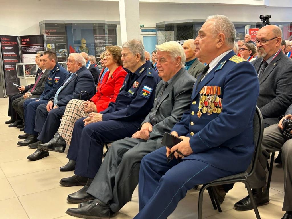 Комсомольцы Мытищинской и Щёлковской организаций ЛКСМ РФ в городском округе Щёлково с новыми идеями и деловой встречей