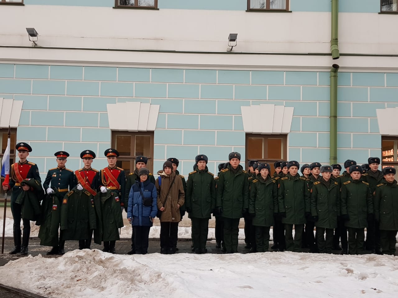 Королёвские пионеры приняли участие в научно-практической конференции «Верховный главнокомандующий Великой Победы»