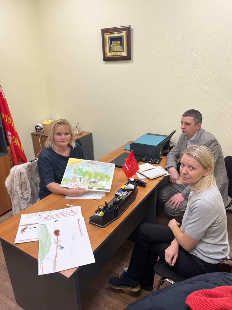 В Пушкино прошел личный прием граждан