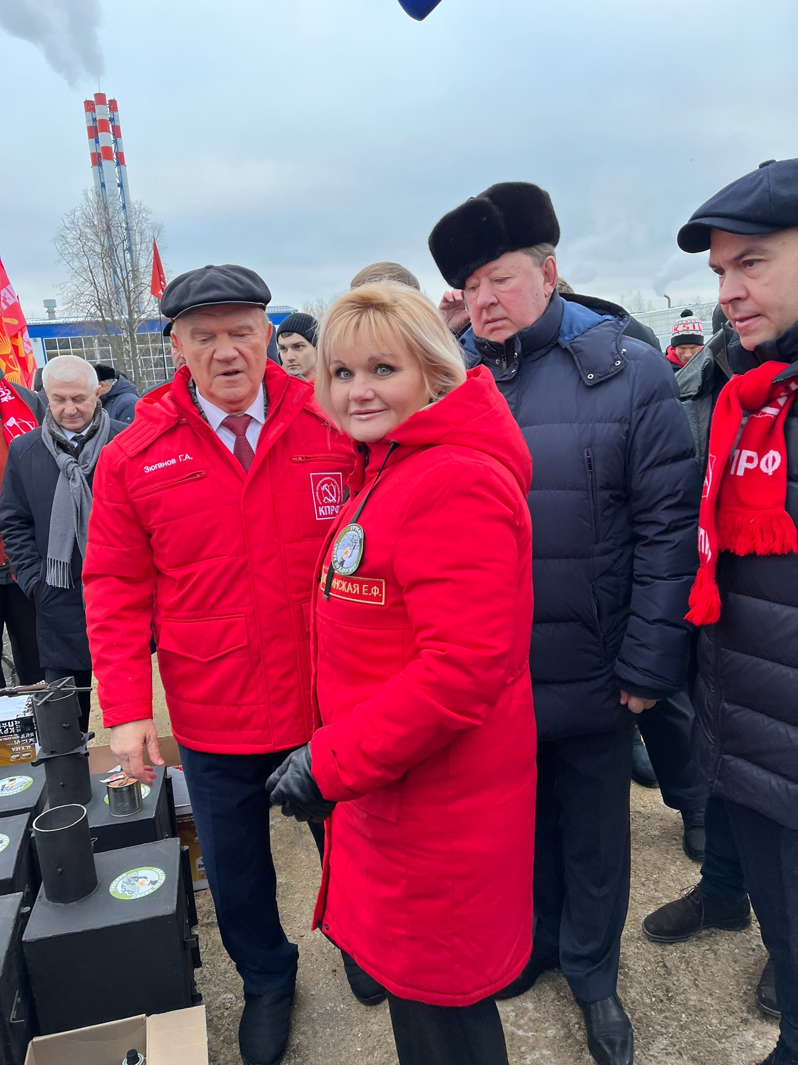 Все для фронта! Все для победы!