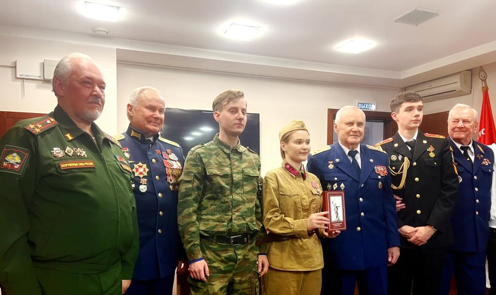 Поисковое движение Московской области