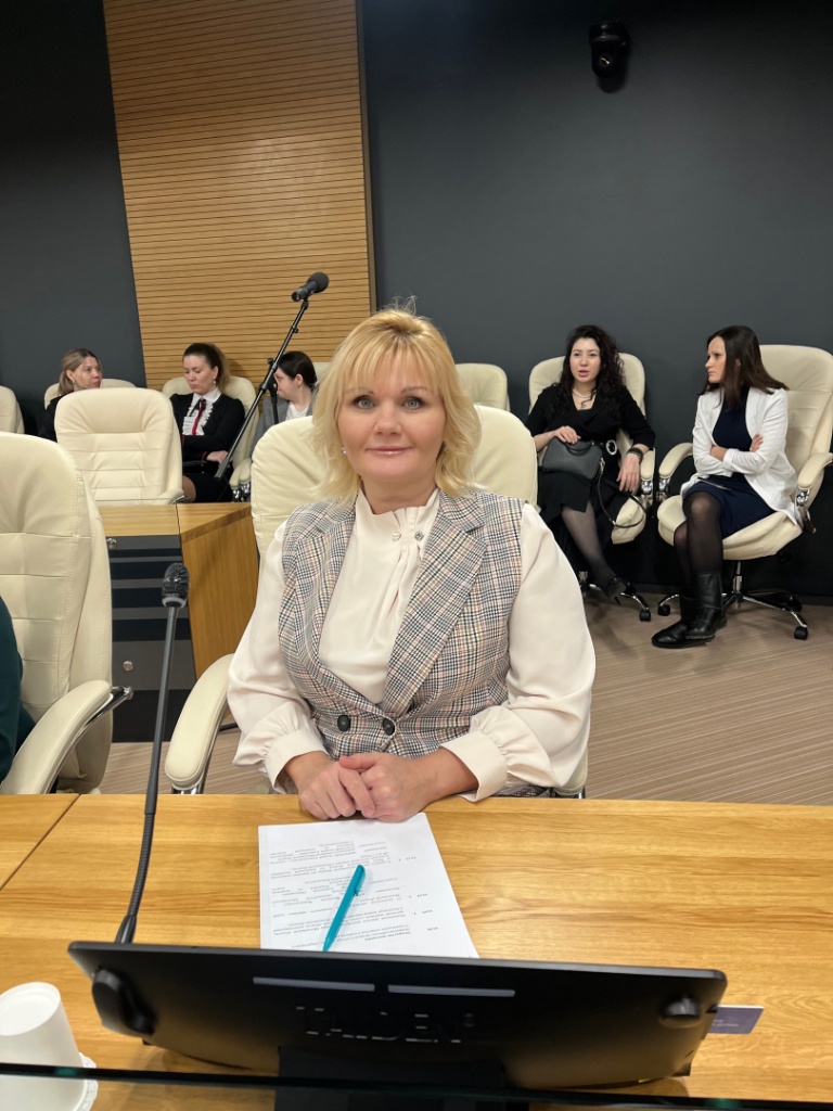 Елена Мокринская о новых инициативах и встрече с чемпионом по планеризму