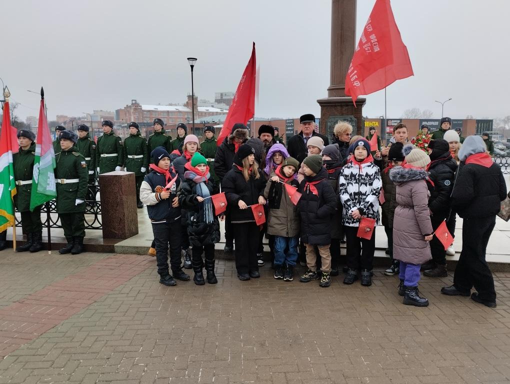 День освобождения в Наро-Фоминске