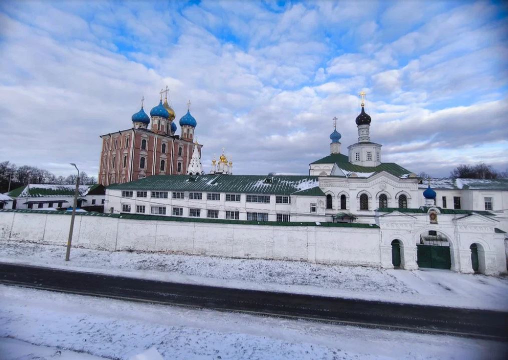 Делегация Московского областного отделения ЛКСМ РФ посетила с рабочим визитом город Рязань