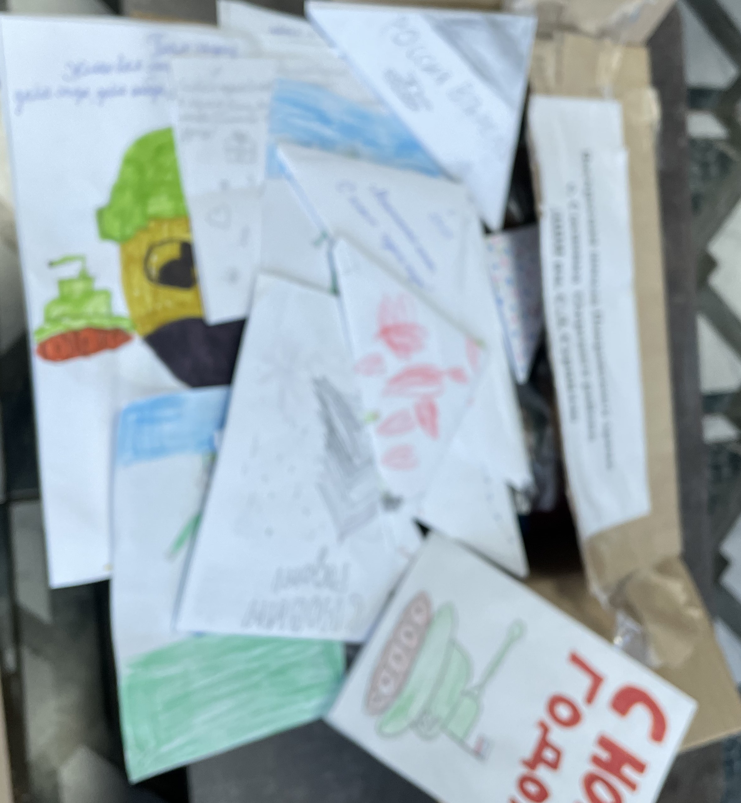 Рождество Христово с участниками СВО