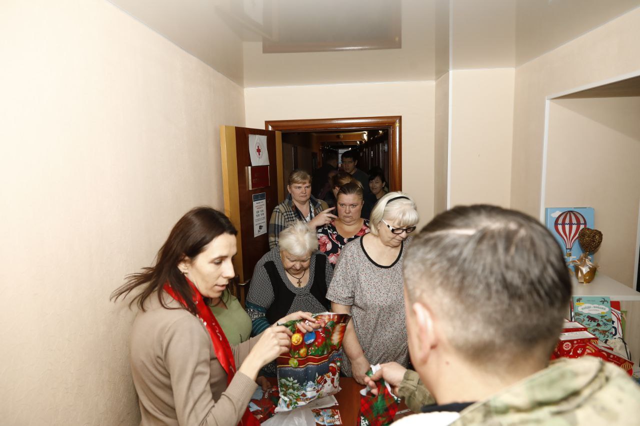Комсомольский десант
