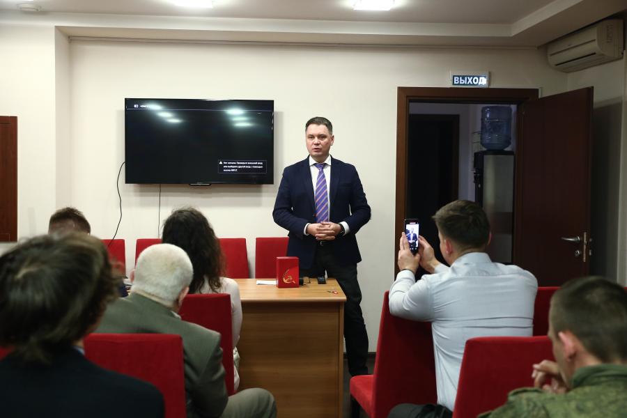В Москве в киноклубе на Трубной состоялась презентация фильма «Правда Зюганова»