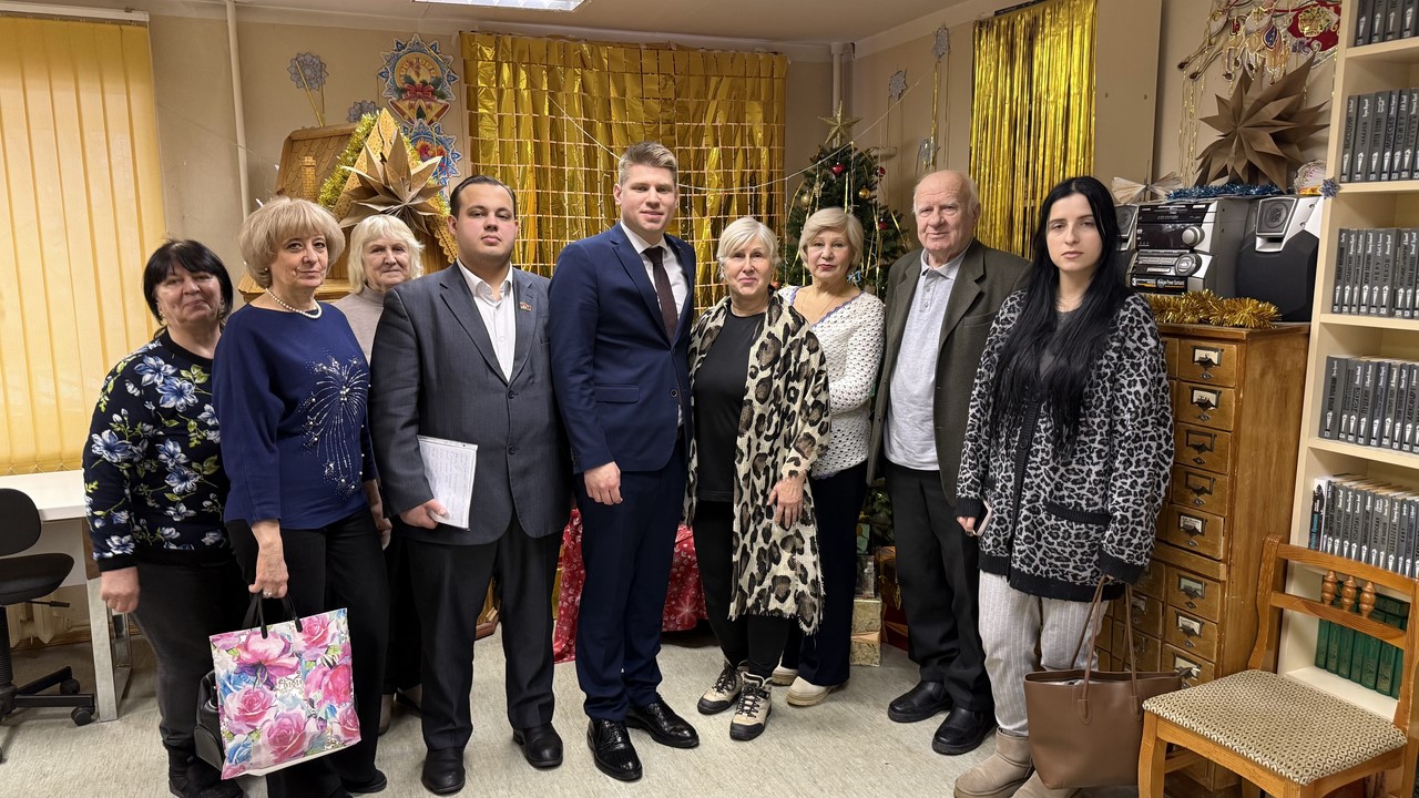 Слышать каждого, обязанность депутата!
