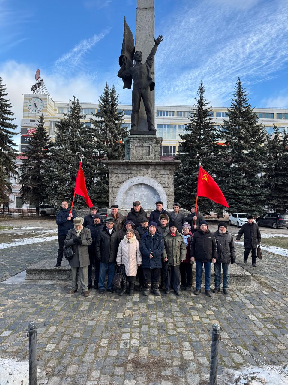 Морозовской стачке 140 лет