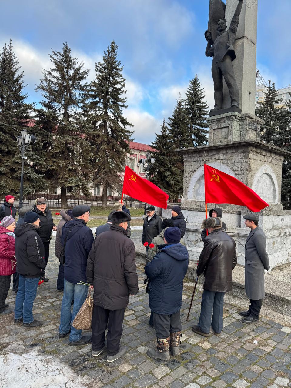 Морозовской стачке 140 лет
