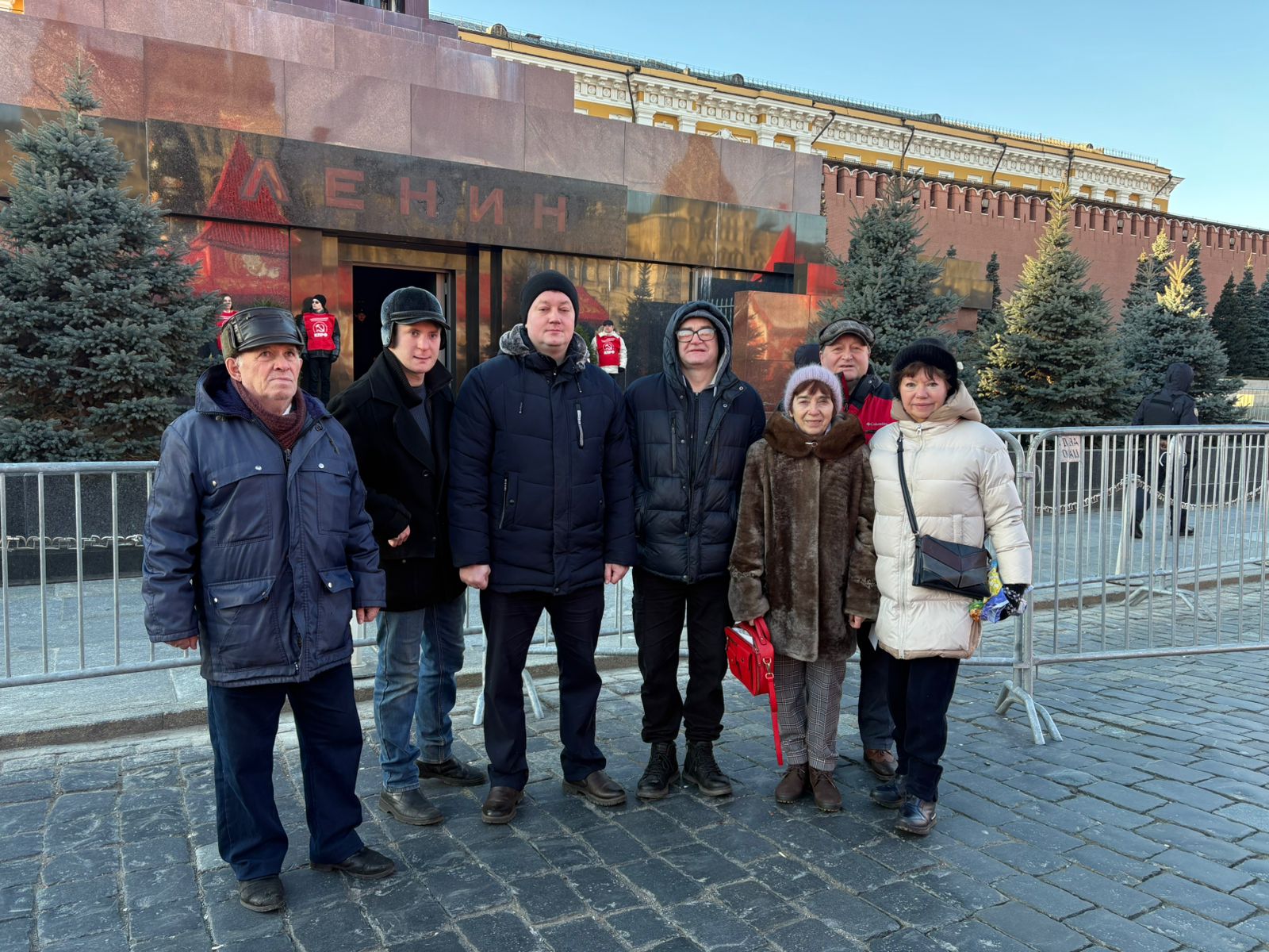 День памяти В.И. Ленина
