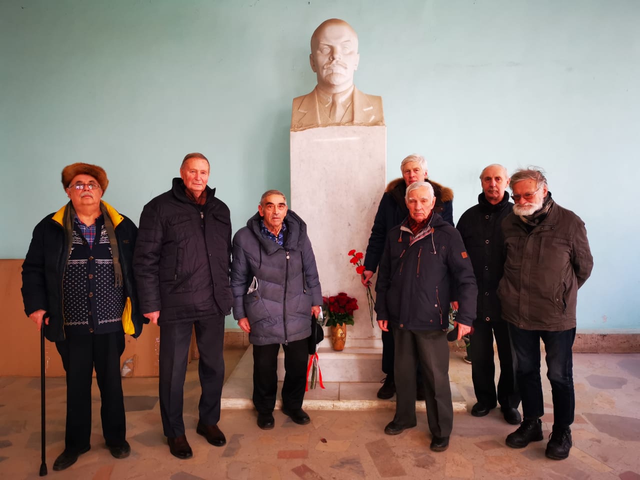 Возложение в Королёве