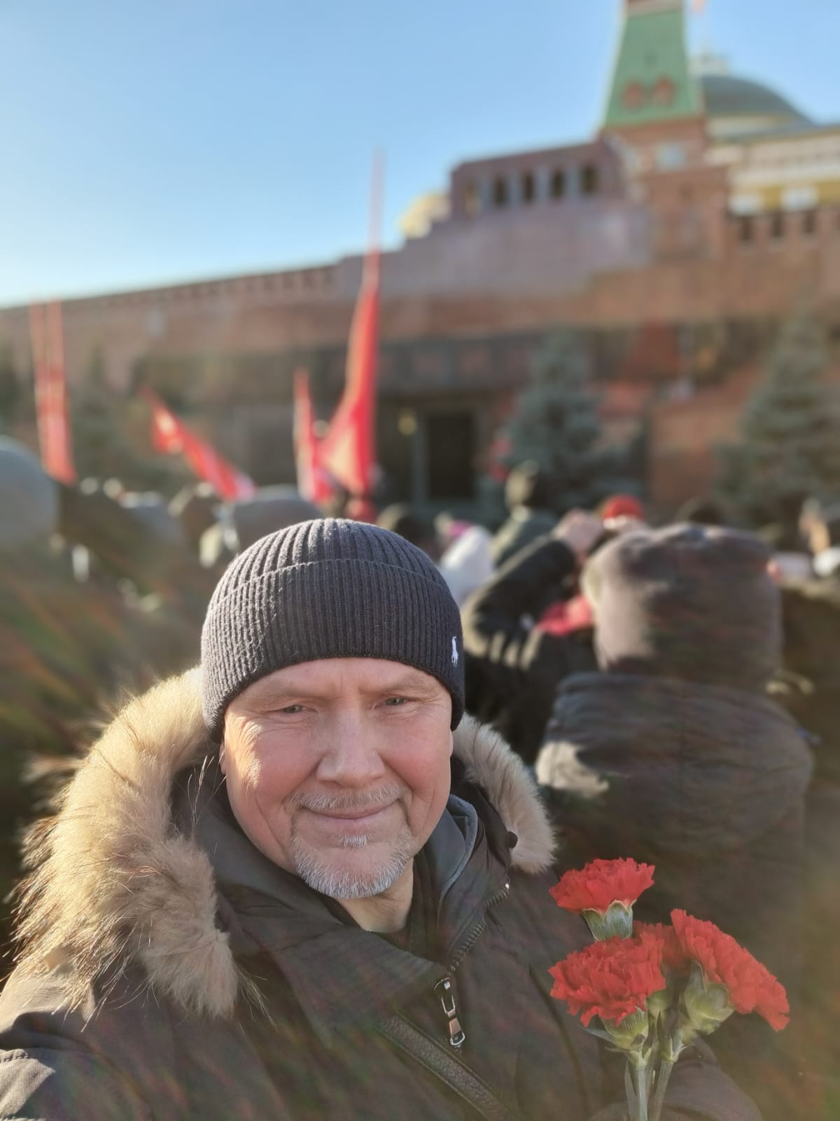 Возложение в Королёве