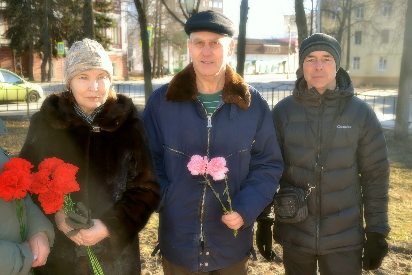 Владимир Ильич Ленин - вождь мирового пролетариата