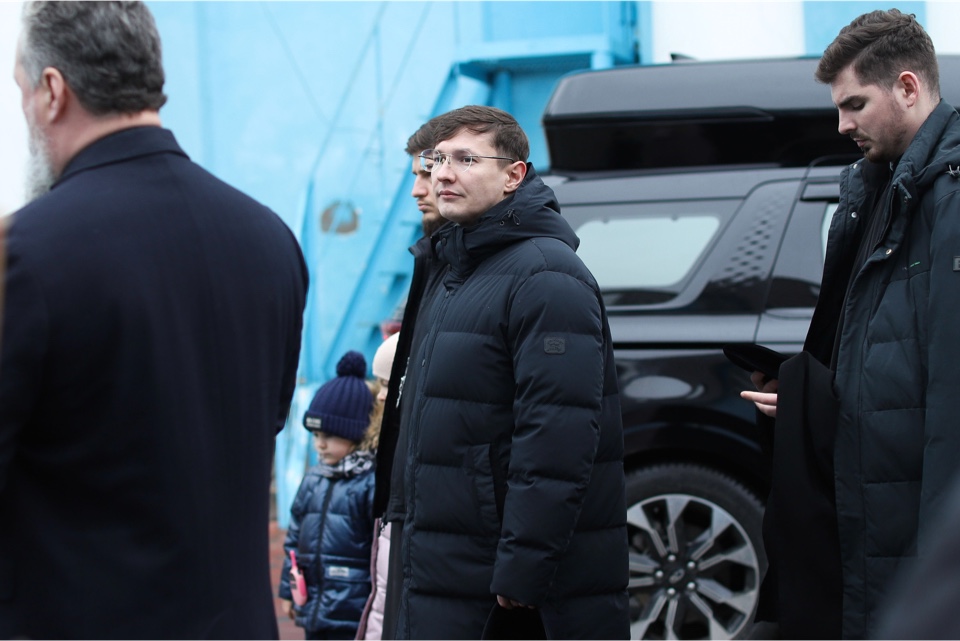 Депутат Мособлдумы Марк Черемисов проконтролировал организацию крещенских купаний в Богородском городском округе