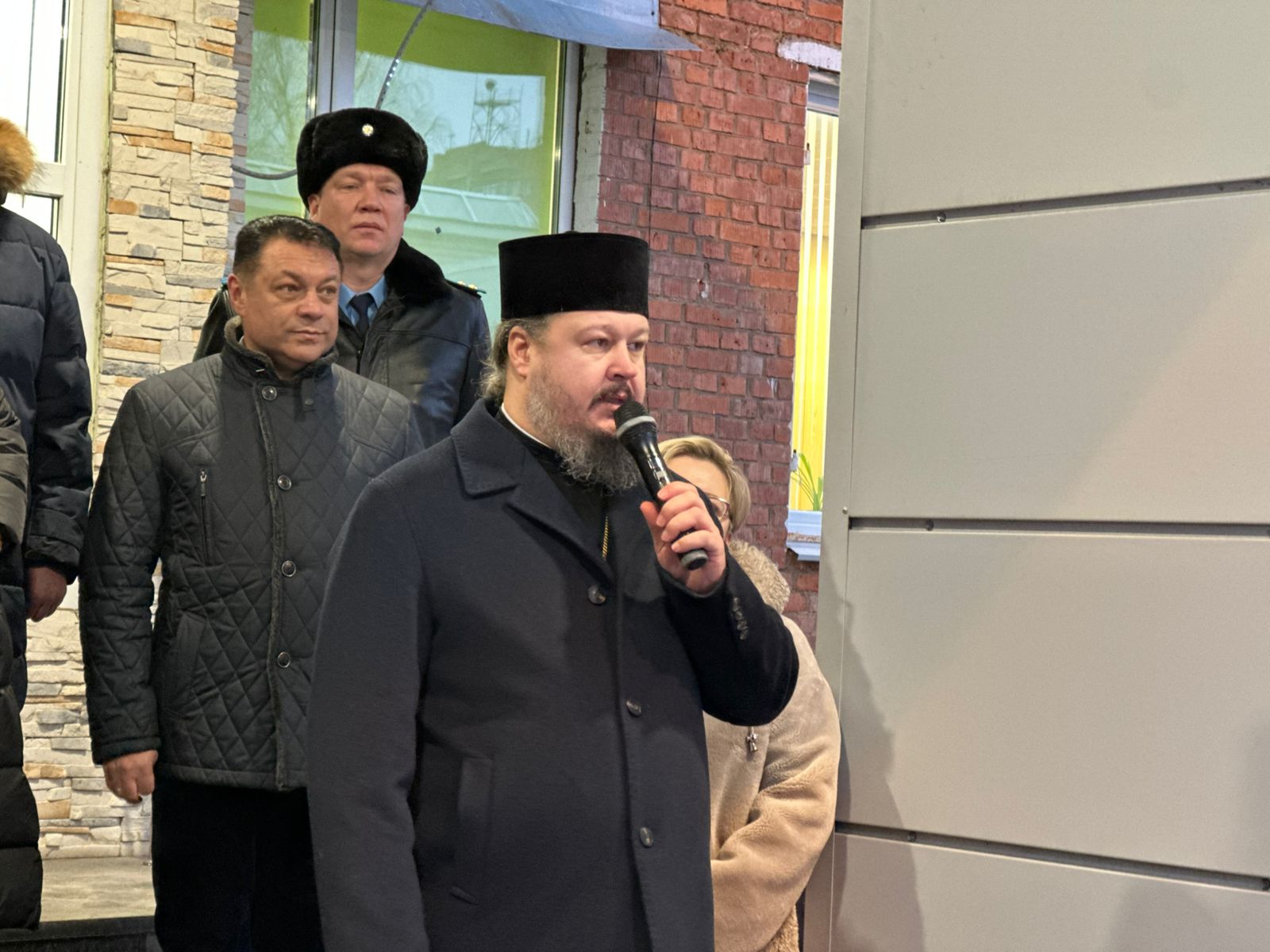 Лобненские коммунисты приняли участии в открытии городского лицея