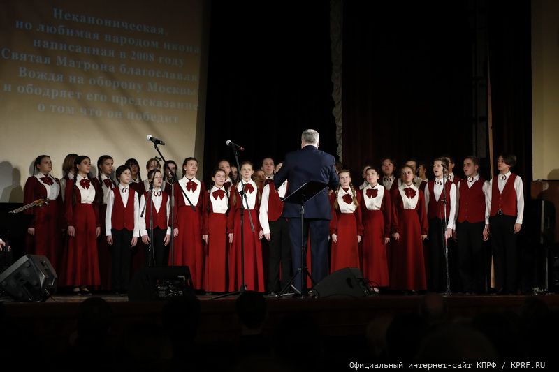 За Победу над нацизмом!