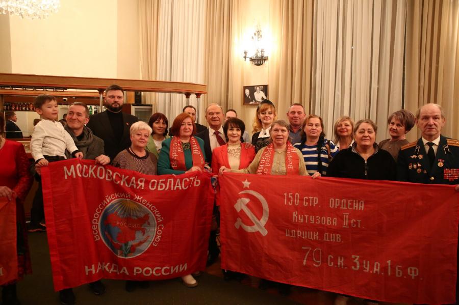 За Победу над нацизмом!