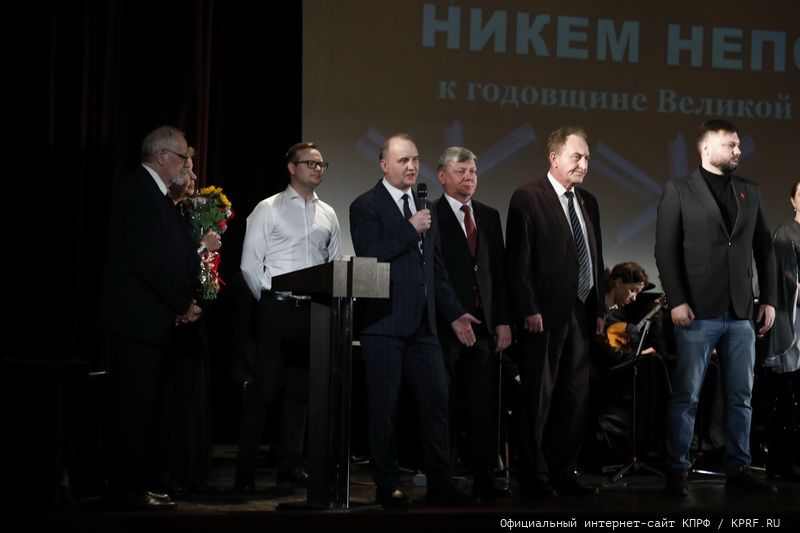 За Победу над нацизмом!