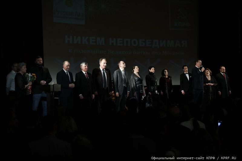 За Победу над нацизмом!