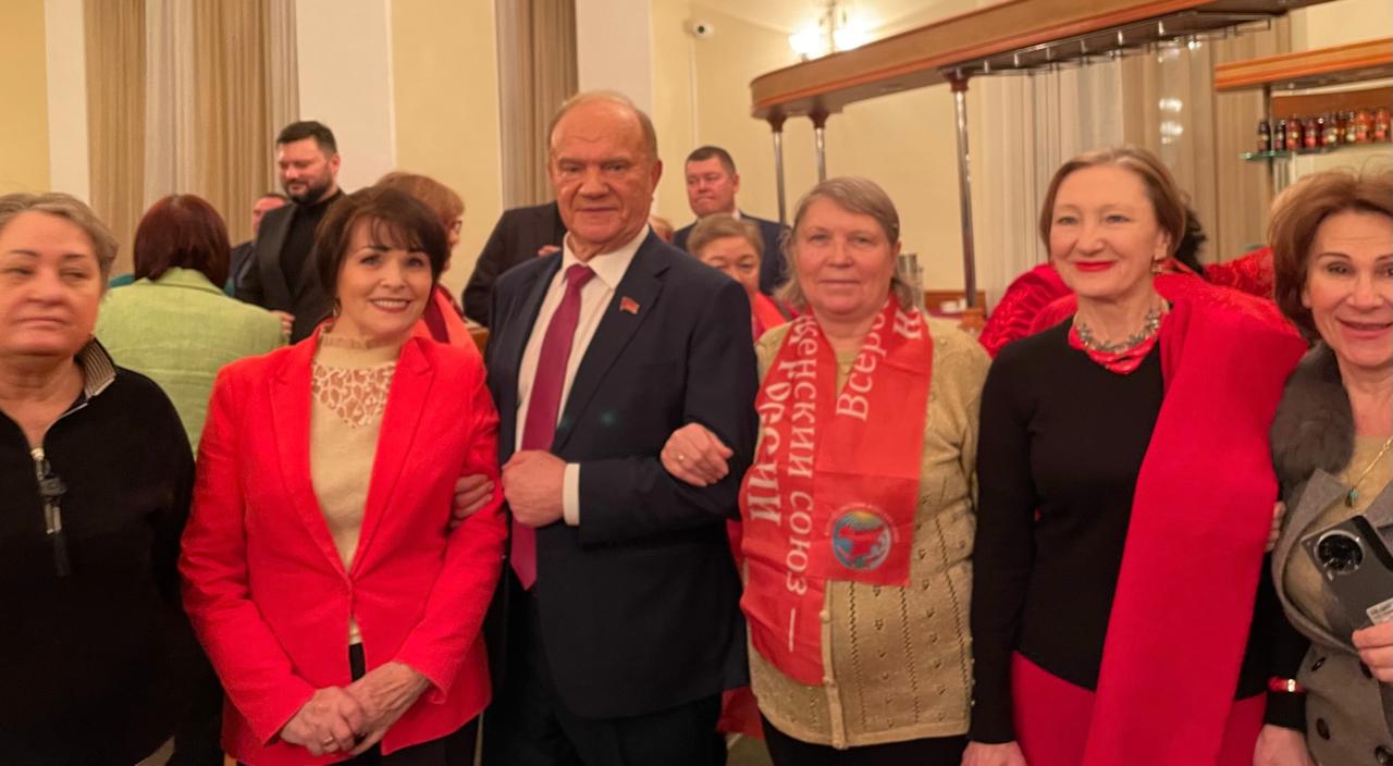 «Никем непобедимая!» Концерт в Московском Доме Литераторов