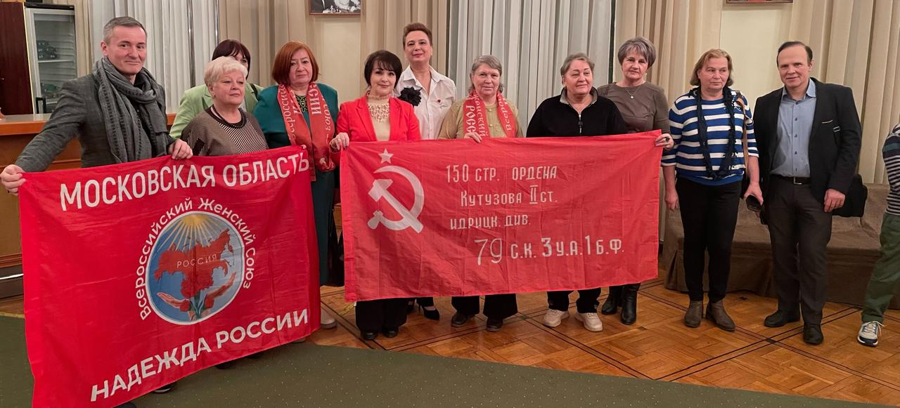 «Никем непобедимая!» Концерт в Московском Доме Литераторов