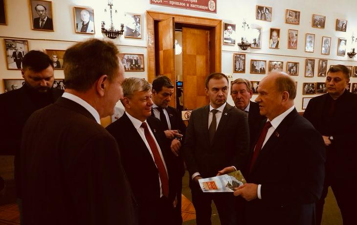 «Никем непобедимая!» Концерт в Московском Доме Литераторов