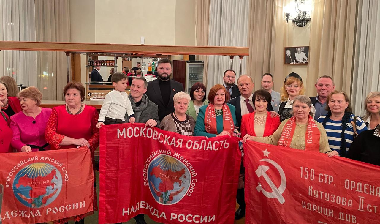 «Никем непобедимая!» Концерт в Московском Доме Литераторов