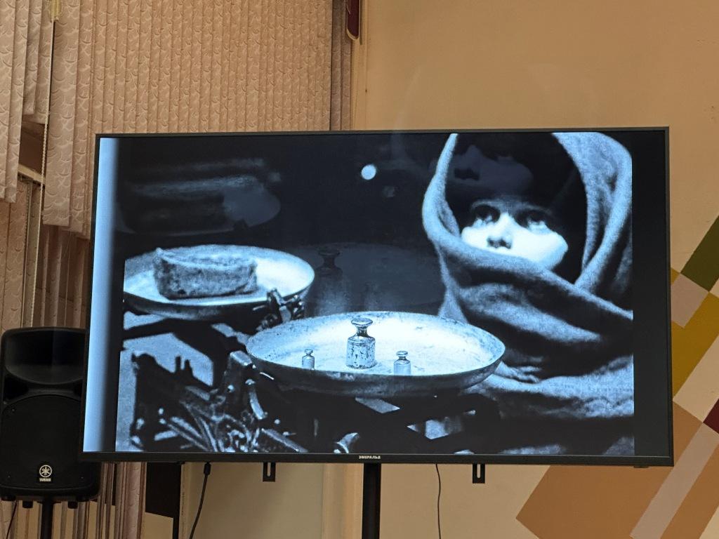 Королёвские коммунисты приняли участие в памятном мероприятии к 81 годовщине полного освобождения Ленинграда