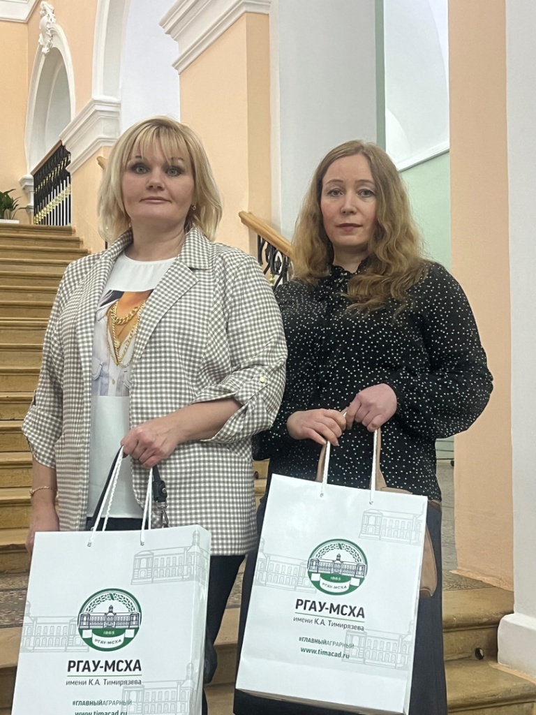 В сельском хозяйстве кадры решают всё