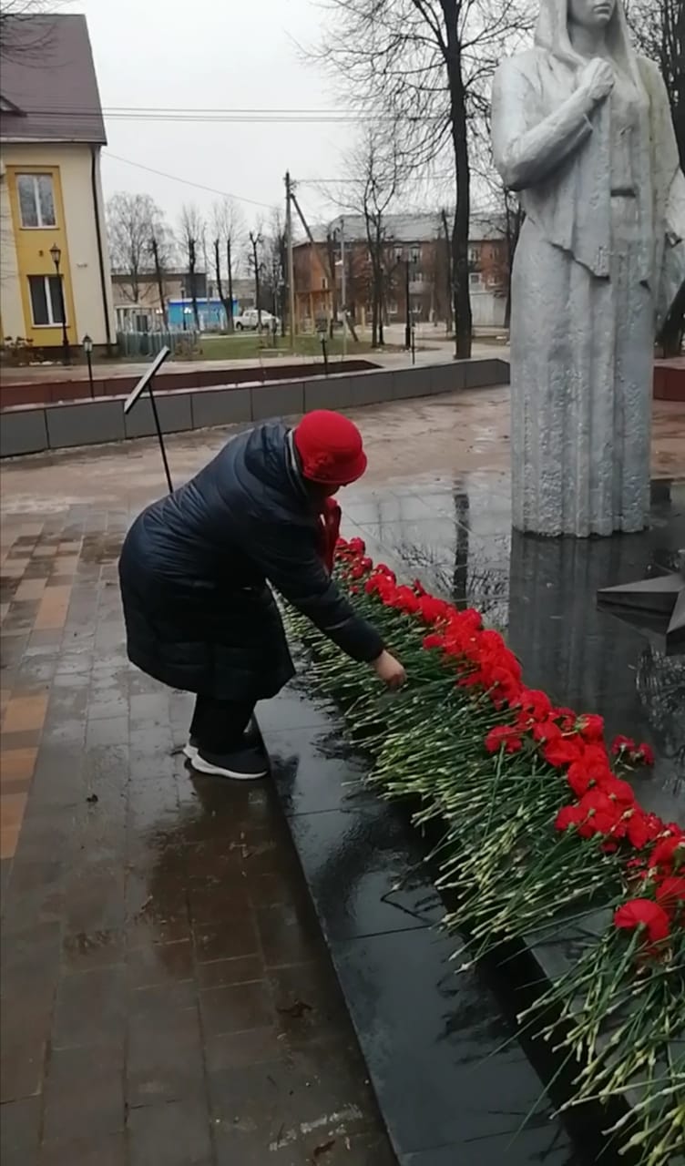 Ленинградцы, дети мои! Ленинградцы, гордость моя!