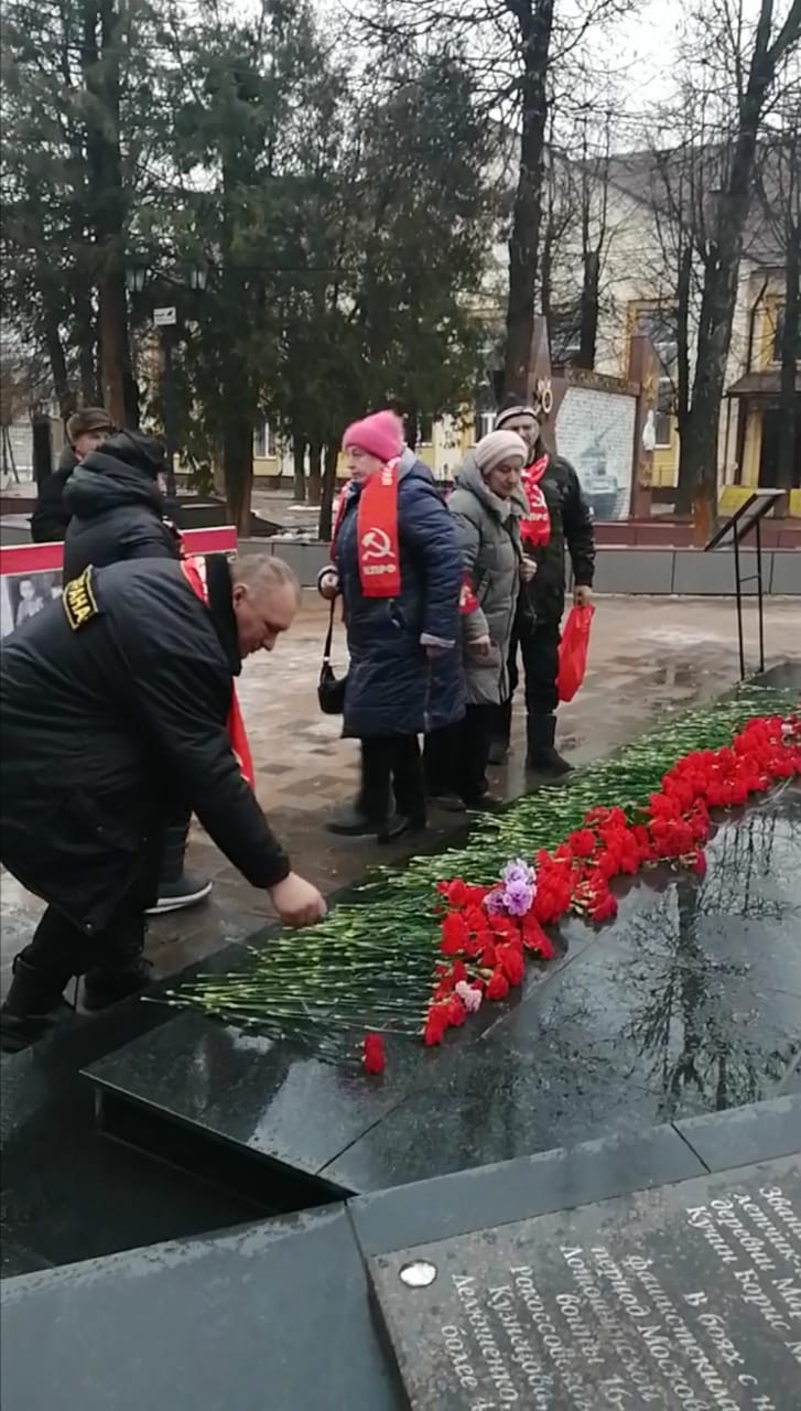 Ленинградцы, дети мои! Ленинградцы, гордость моя!