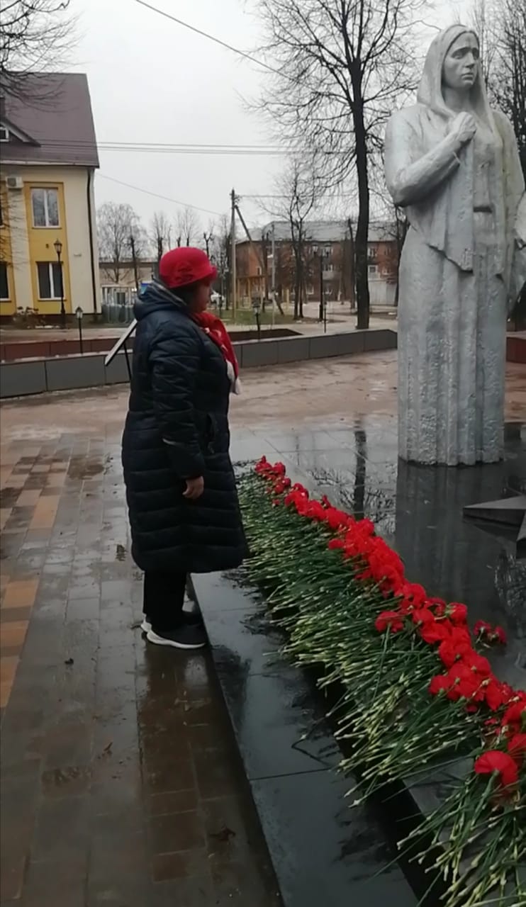 Ленинградцы, дети мои! Ленинградцы, гордость моя!