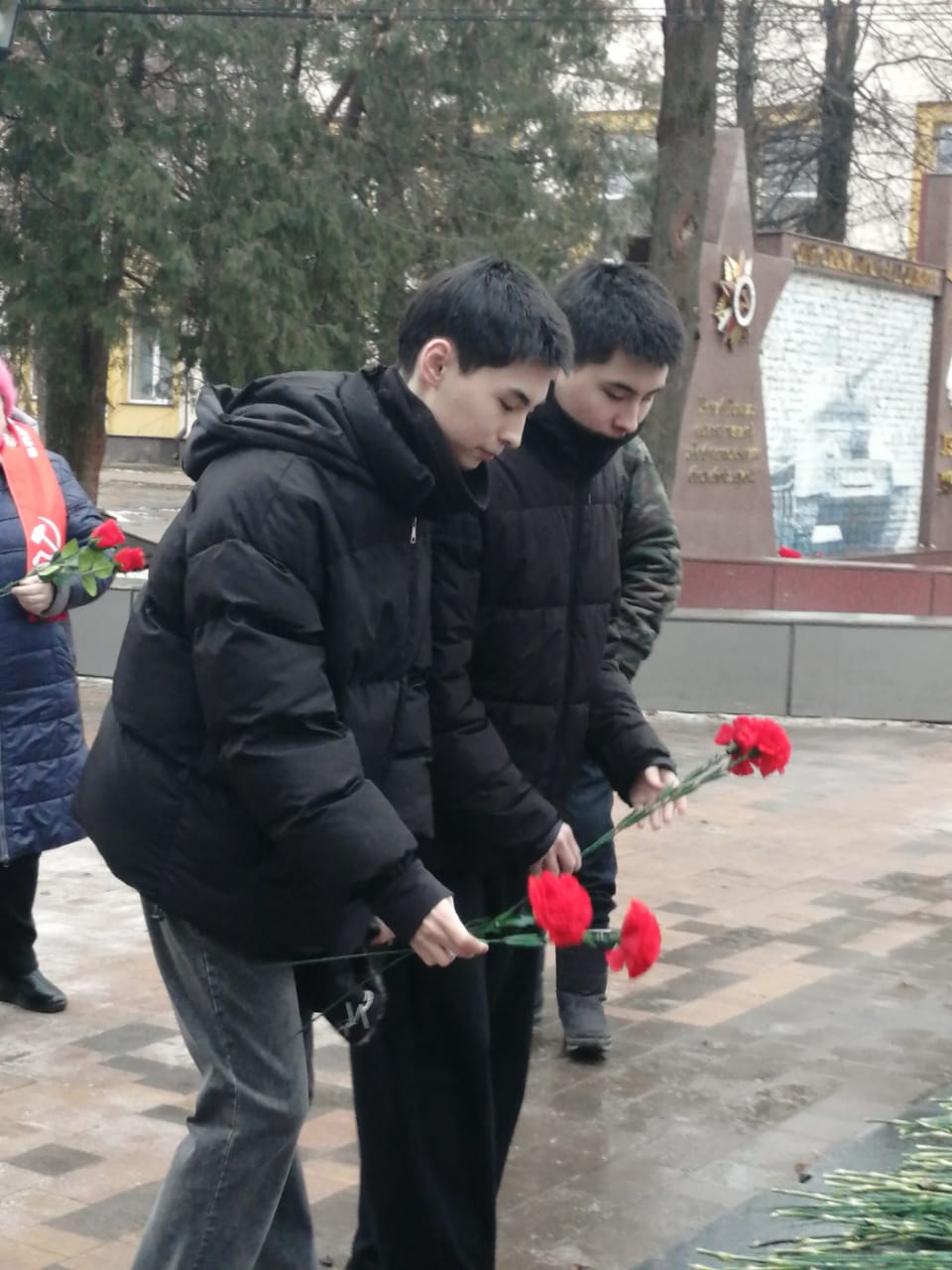 Ленинградцы, дети мои! Ленинградцы, гордость моя!