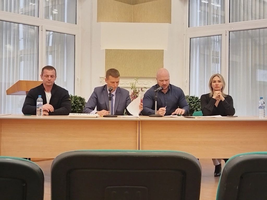 В Дмитрове прошел второй этап конференции местного отделения КПРФ