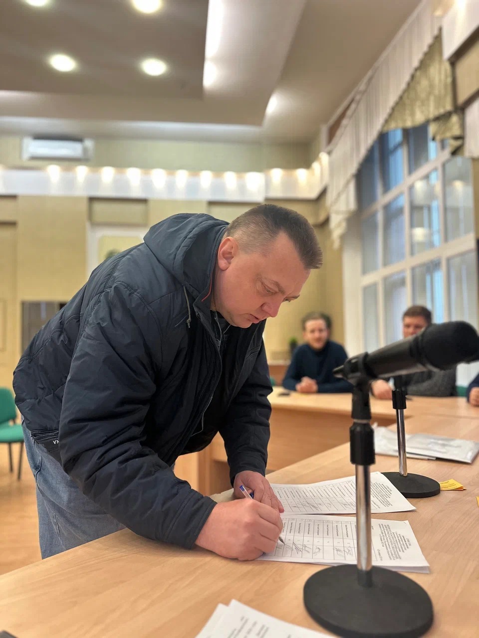 В Дмитрове прошел второй этап конференции местного отделения КПРФ