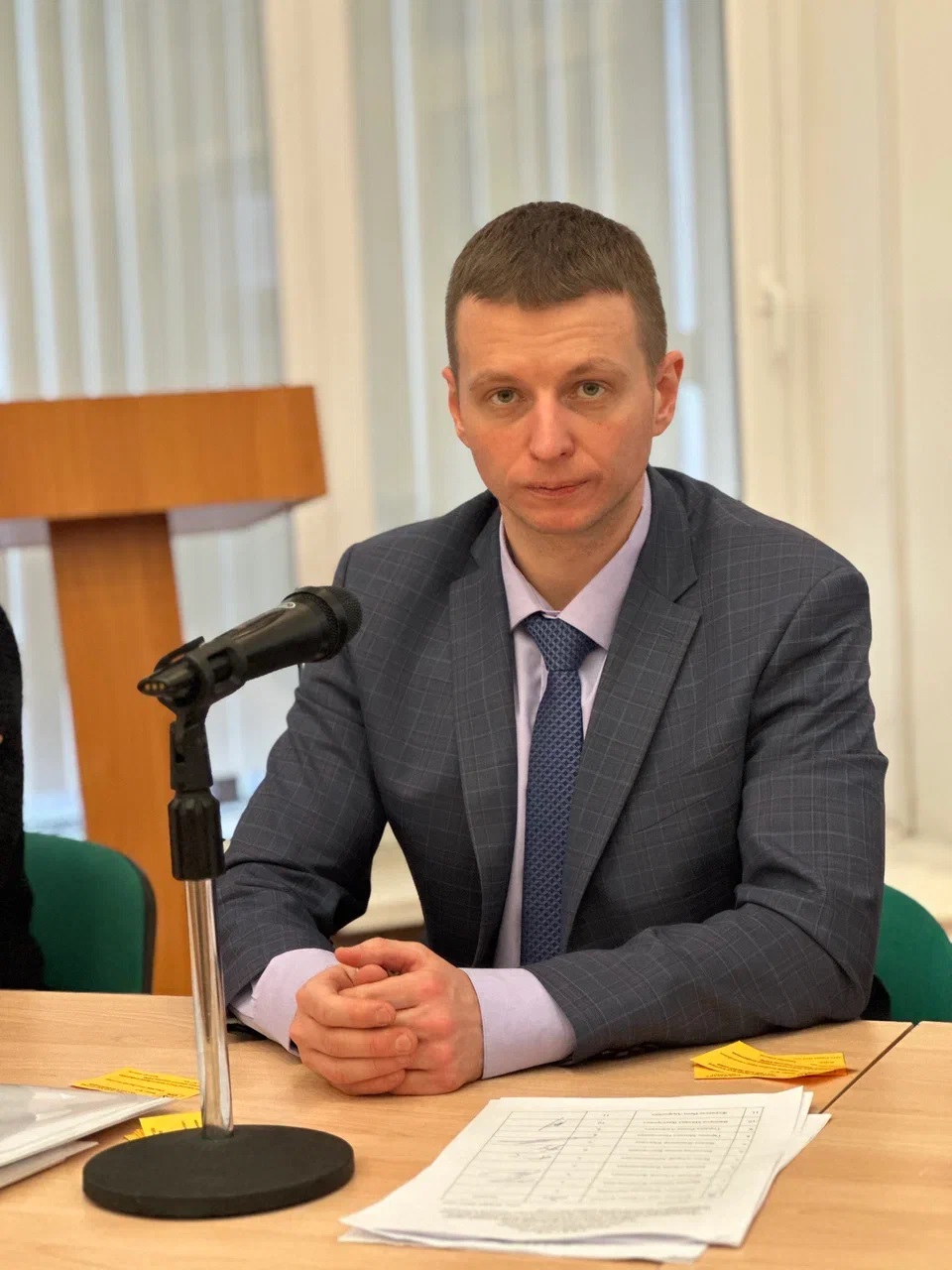 В Дмитрове прошел второй этап конференции местного отделения КПРФ