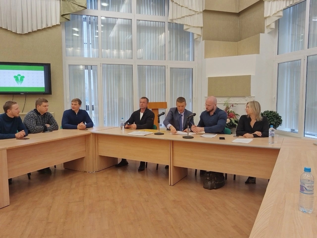 В Дмитрове прошел второй этап конференции местного отделения КПРФ