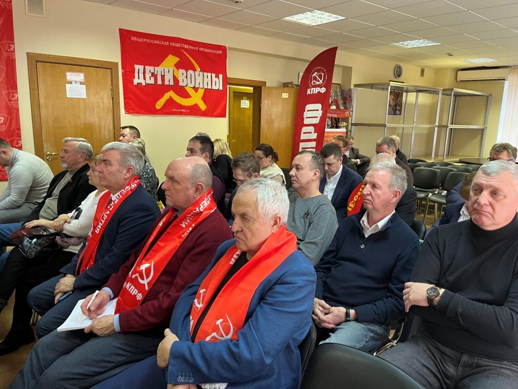 Услышать нужды каждого человека! (31.01.2025)
