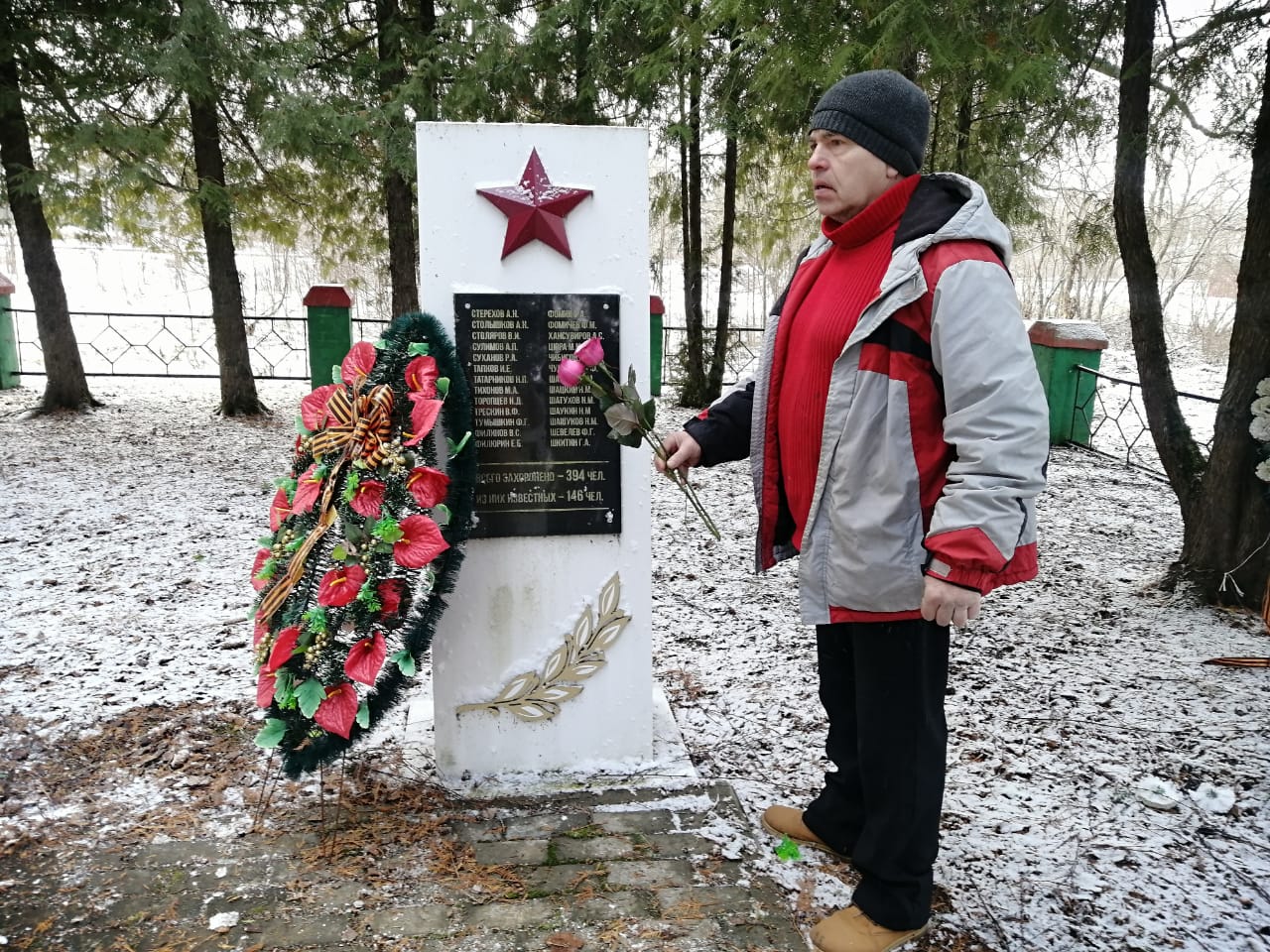 Никто не забыт, ни что не забыто!