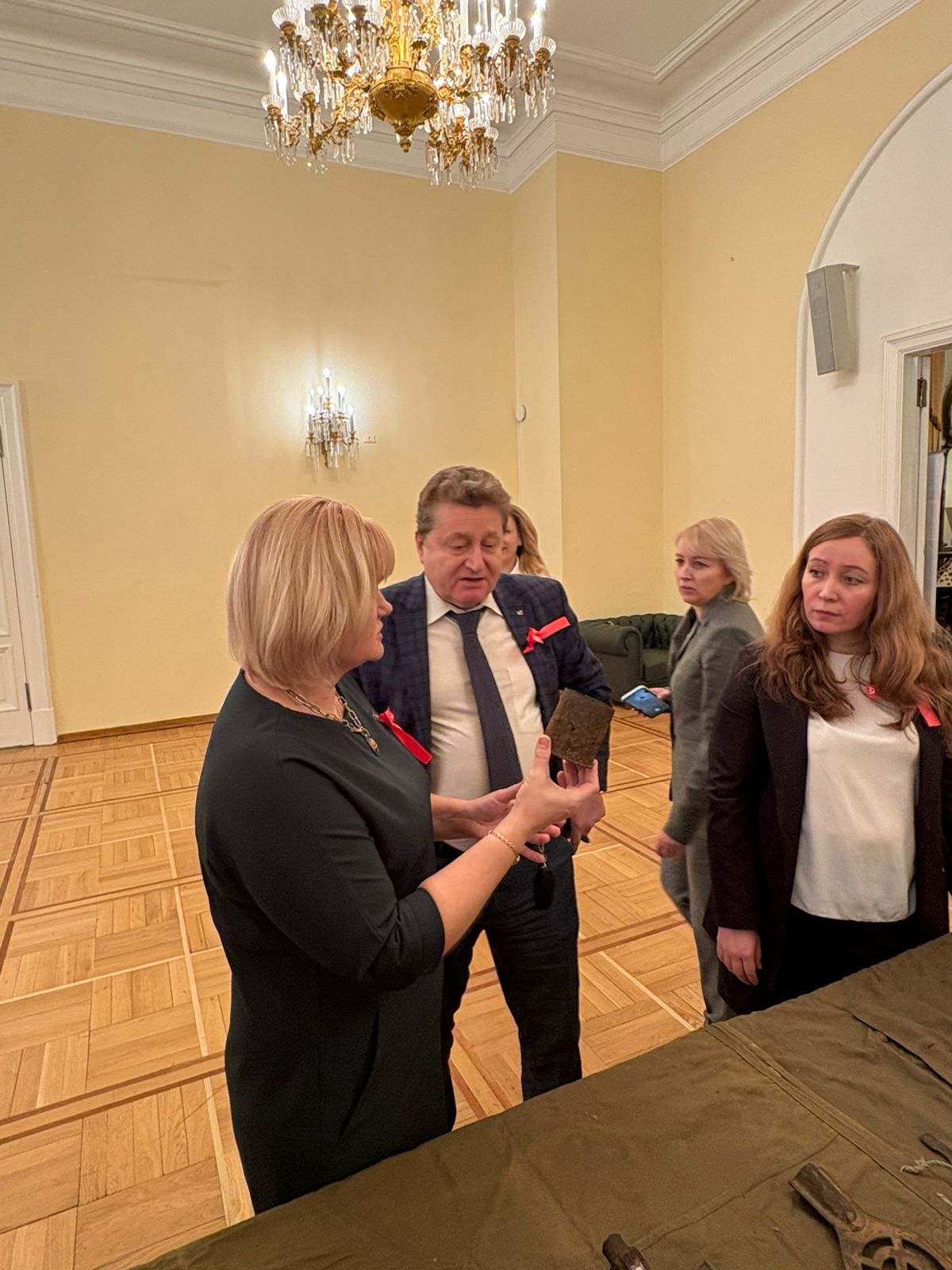 Детский молодежный форум