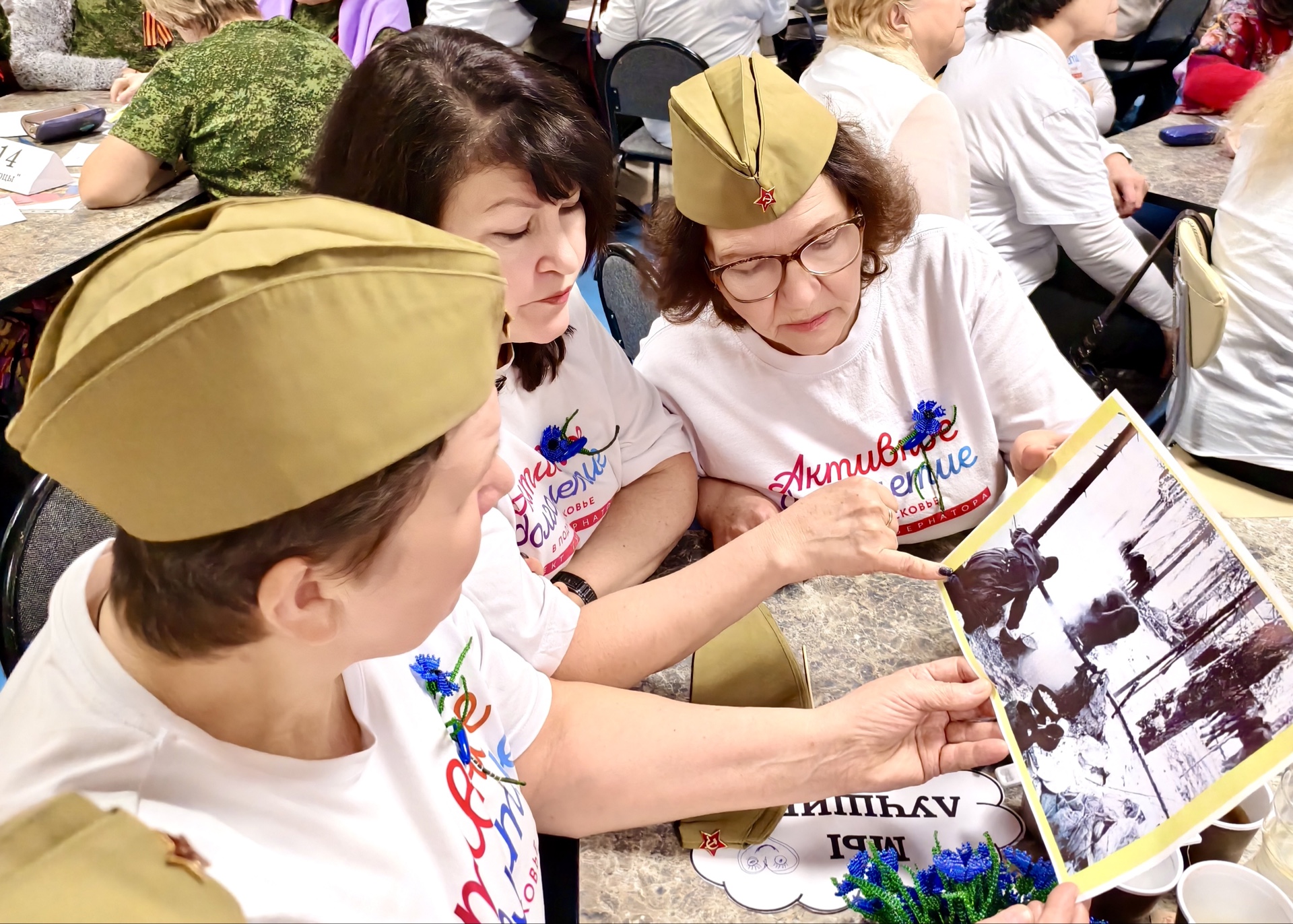В Коломне при поддержке КПРФ прошла областная интеллектуальная игра «Колесо истории-2025»