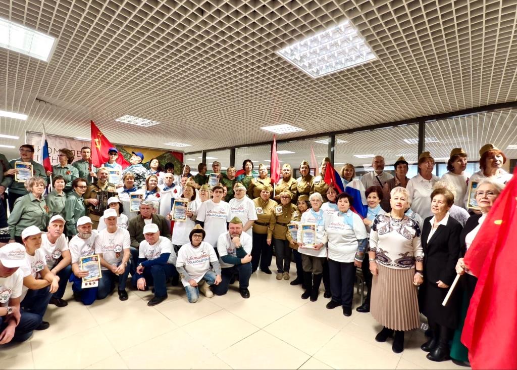 В Коломне при поддержке КПРФ прошла областная интеллектуальная игра «Колесо истории-2025»