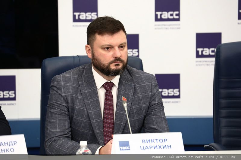 Народный референдум КПРФ послужит делу укрепления безопасности страны!