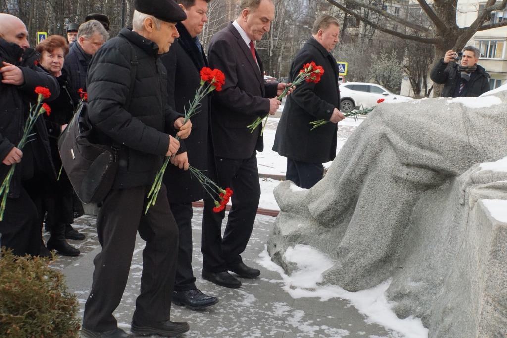 Состоялась 50-я отчетно-выборная Конференция Московского областного отделения КПРФ (15.02.2025)
