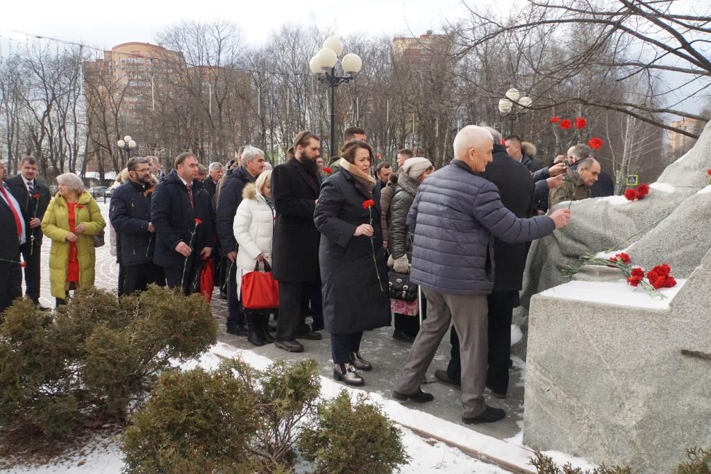 Состоялась 50-я отчетно-выборная Конференция Московского областного отделения КПРФ (15.02.2025)