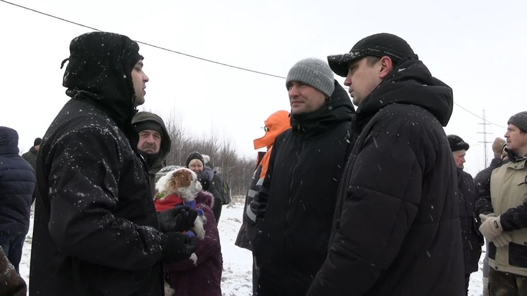 Коммунальный «прорыв» в Подмосковье