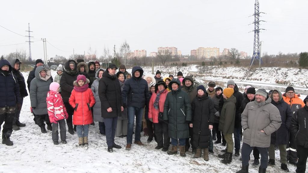 Коммунальный «прорыв» в Подмосковье