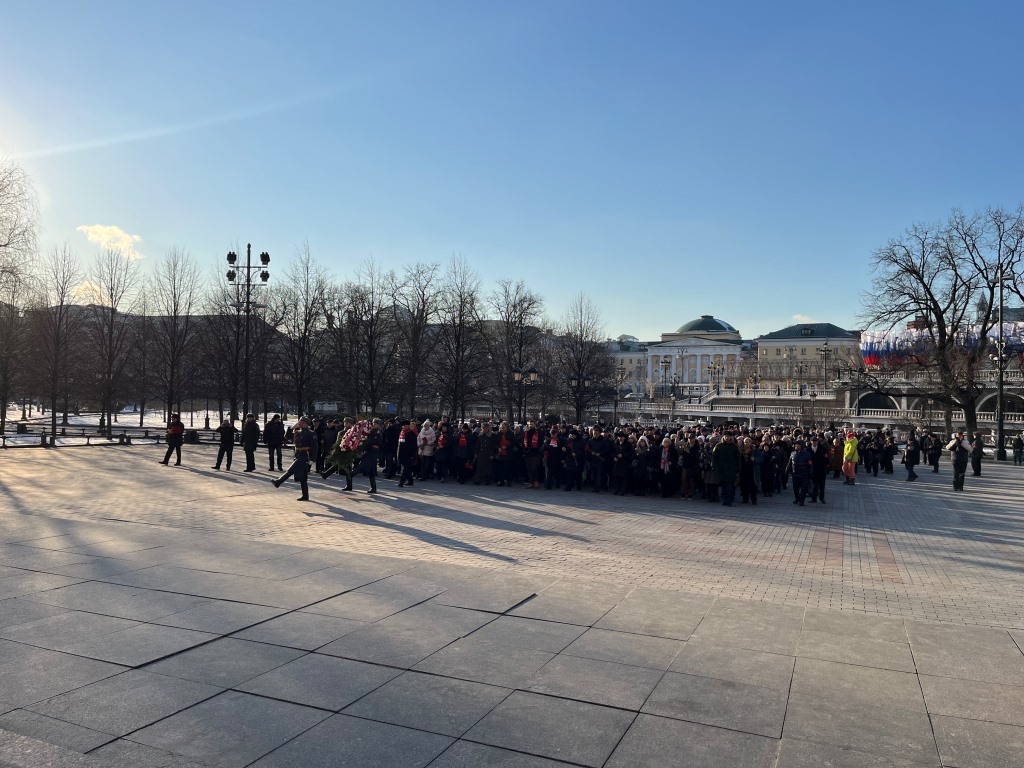 Слава Красной Армии!
