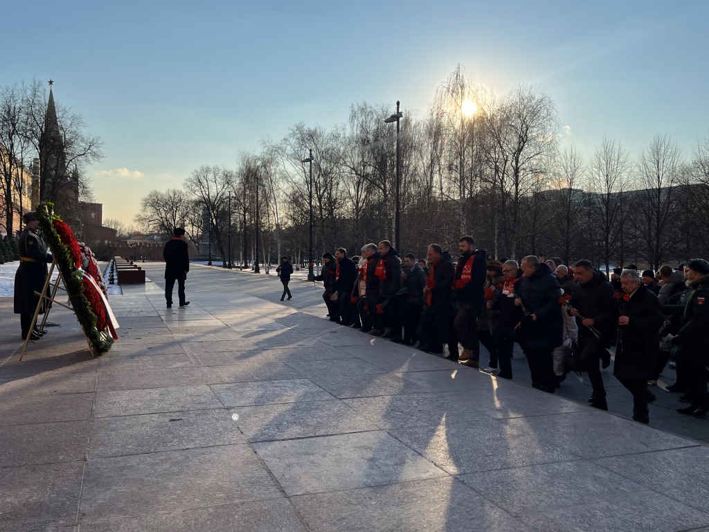 Слава Красной Армии!